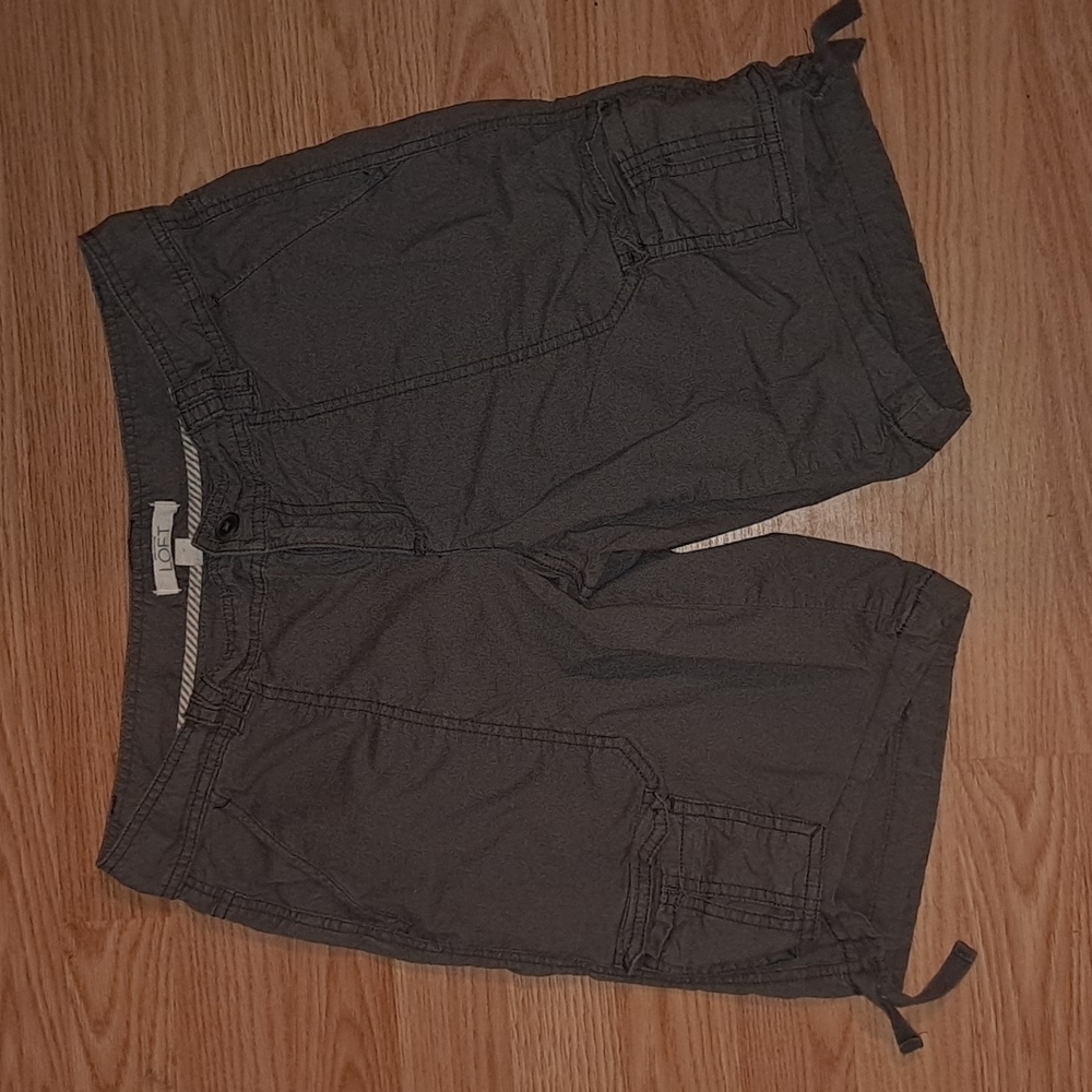 Womens Cargo Shorts